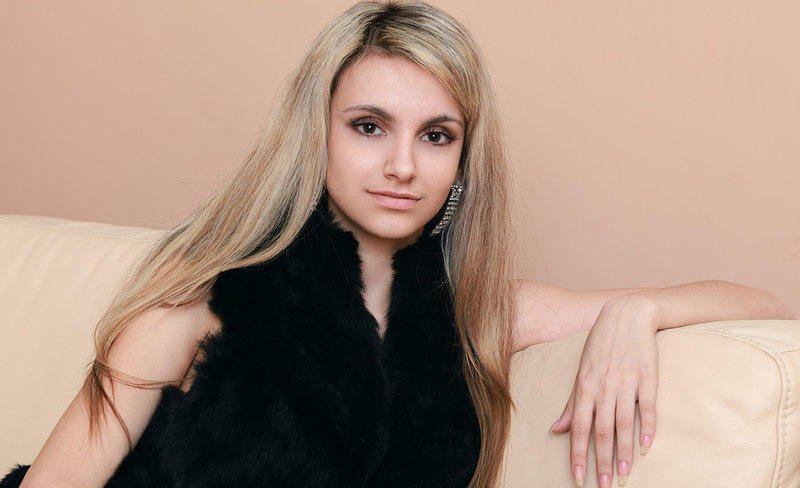 Татьяна, 22 года, 1 размер груди